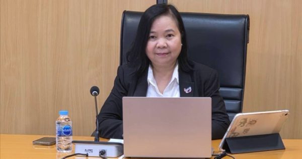 การประชุมรับฟังข้อเสนอในการพัฒนาผู้ประกอบการ SME ไทย