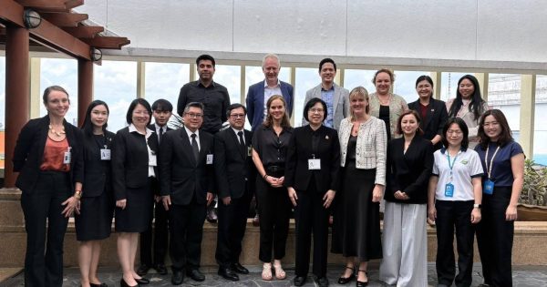 🌱🌏 สำนักงาน ก.พ.ร. ร่วมกับ UNDP เปิดตัว C3 Labs ประเทศไทย–เคนยา เสริมพลังความร่วมมือรับมือความท้าทายด้านอาหาร ความหลากหลายทางชีวภาพ และสภาพภูมิอากาศ